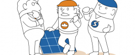 Die richtige Firma für die Installation meiner Photovoltaikanlage finden