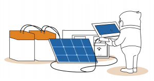 Was kann das Energiemanagement einer Photovoltaikanlage?