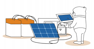 Photovoltaikanlagen Eigenverbrauch Was kann das Energiemanagement einer Photovoltaikanlage?