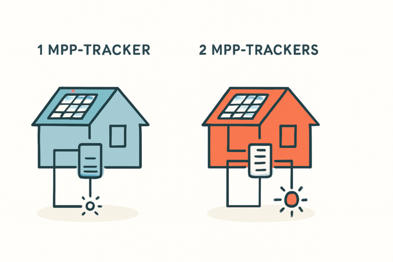 2 MPP-Tracker optimal nutzen So maximieren Sie den Ertrag