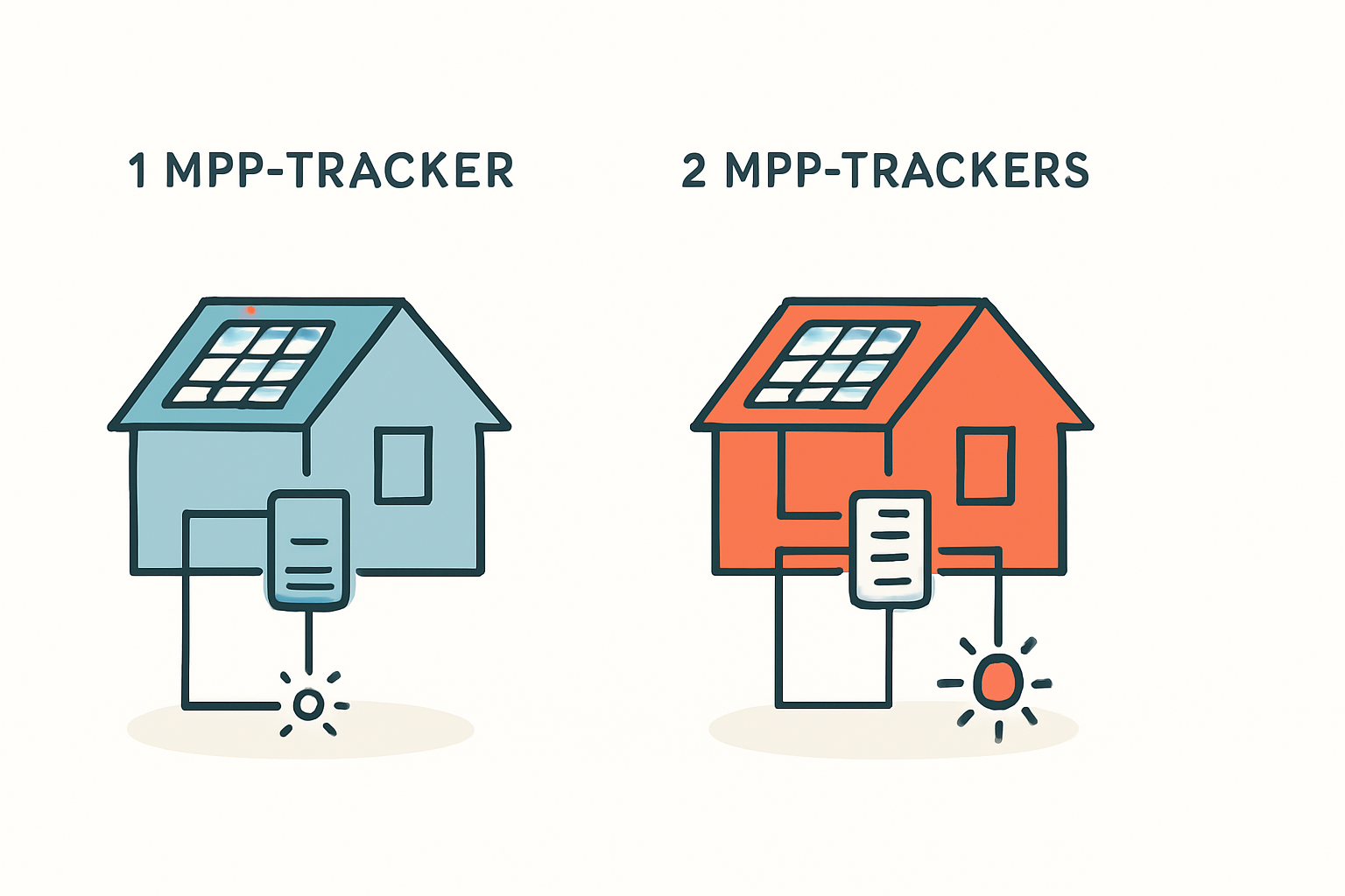 2 MPP-Tracker optimal nutzen So maximieren Sie den Ertrag