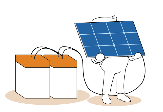 Solar Speicher Innovationen und Technologien bei Solarspeichern