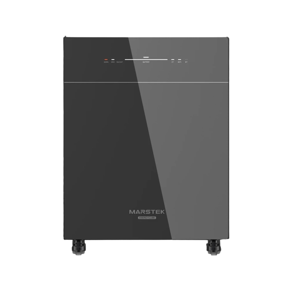 Marstek Venus C 2560 Wh AC Balkonkraftwerk Speicher - JurSol Storage Retro