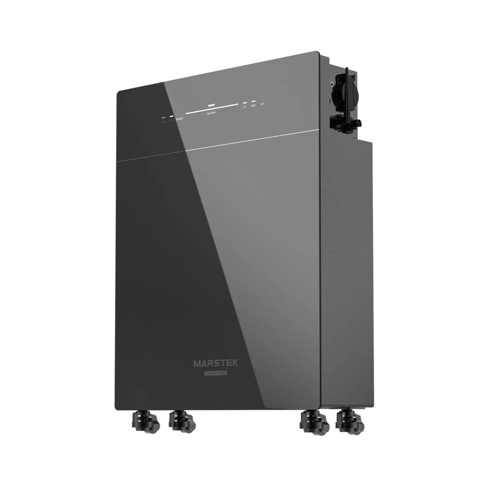 Marstek Venus C 2560 Wh AC Balkonkraftwerk Speicher - JurSol Storage Retro