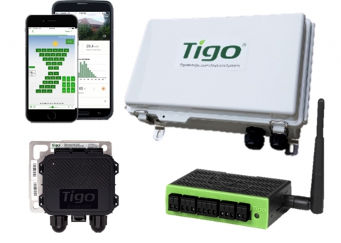 TAP ( TIGO Access Point ) / Gateway