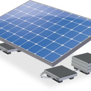 Montageset Flachdach - Valkbox -