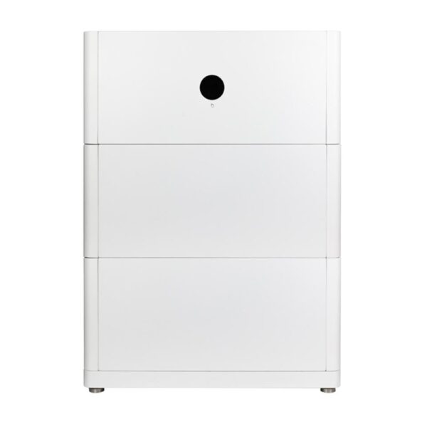 8000 Watt Photovoltaikanlagen inkl. 10,00 kWh Batterie & Ziegeldach Montageset - Trina Bifazial