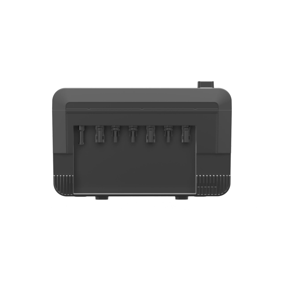 Growatt NOAH Balkonkraftwerk Speicher Set 1500 Watt 800 Watt - Trina Vertex Doppelglasmodule - JurSol Storage Mini 1500 W | 2.0 kWh
