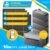 Anker SOLIX Solarbank 2 E1600 Pro Balkonkraftwerk Speicher Set 2000 Watt 800 Watt - Trina Doppelglassolarmodule -JurSol Storage Mini 2000 W | 9.6 kWh