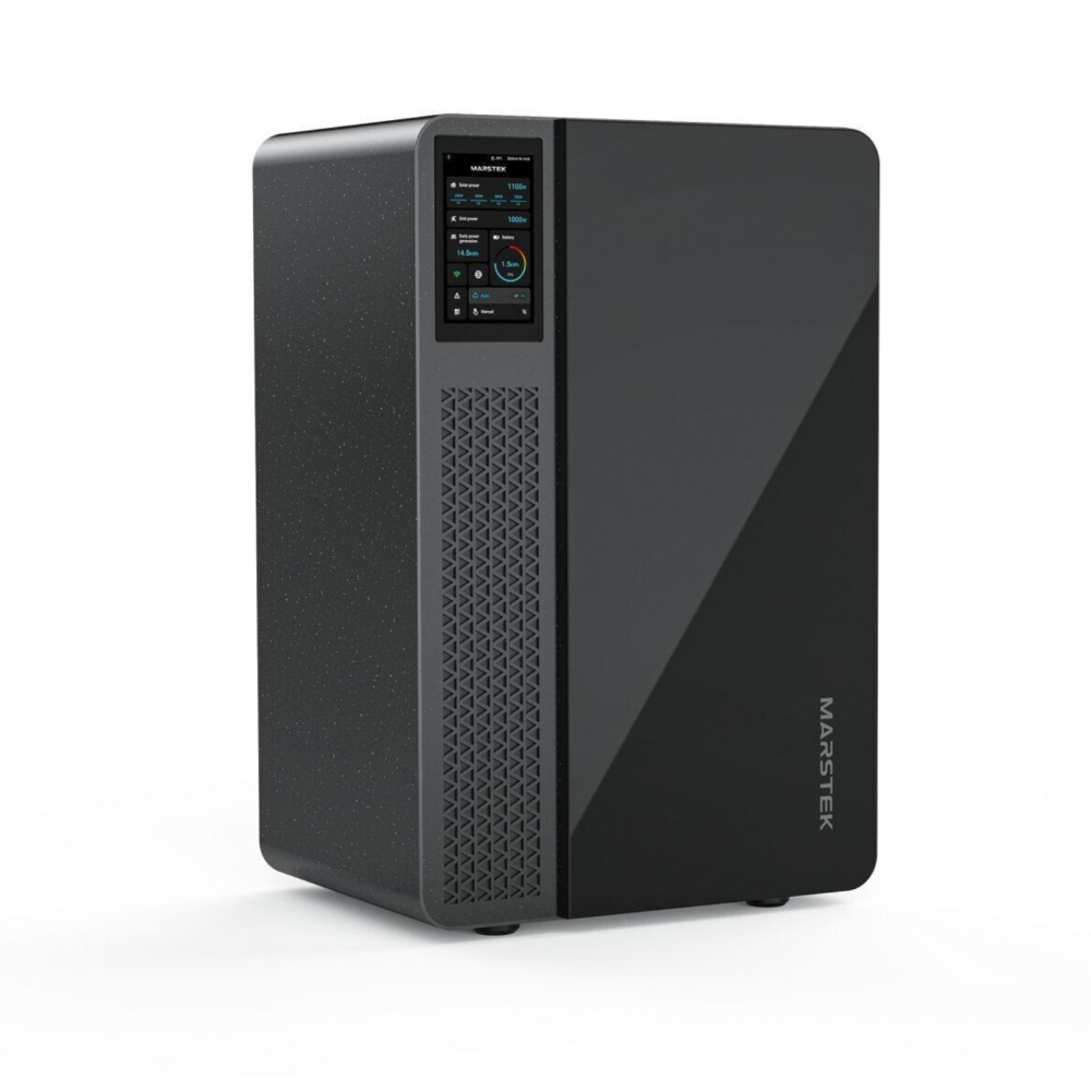 Marstek Jupiter E 5120 Wh Balkonkraftwerk Speicher mit integrierten 800 Watt Wechselrichter