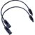 Solarkabel Verlängerung SET - 2 x 2,0m - 4mm² - MC4