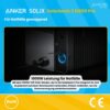 Anker SOLIX Solarbank 3 E2700 Pro Balkonkraftwerk Speicher Set 2000 Watt 800 Watt - 5,4 kWh