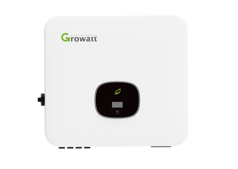 10000 Watt Hybrid Wechselrichter SET inkl. 10 kWh Batterie Growatt