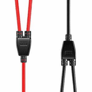 Y Solarkabel Set Rot/schwarz - MC4