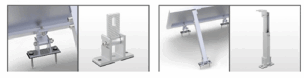 images JurSol WALL Montageset Fassade