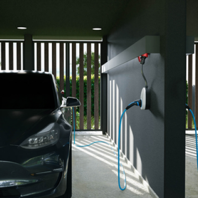 Gemini flex 22 kW go-charger