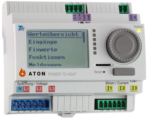 ATON PV Heizstab