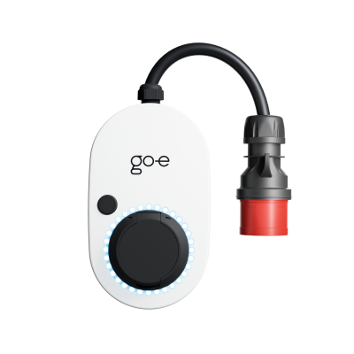Gemini flex 22 kW go-charger
