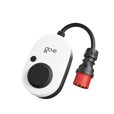 Gemini flex 22 kW go-charger