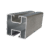 Bitumen/Wellblech Montageset für 2 PV Module - 30mm Rahmen -