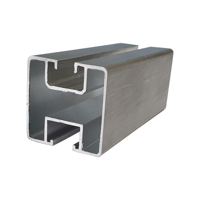 Ziegeldach (Pfanne) Montagset für 1 Solarmodule - 30mm Rahmen -