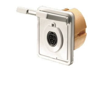 Wieland RST® CLASSIC Wandsteckdose Unterputz