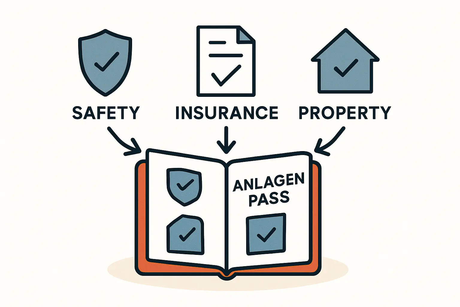 Konformitätszertifikat des Wechselrichters