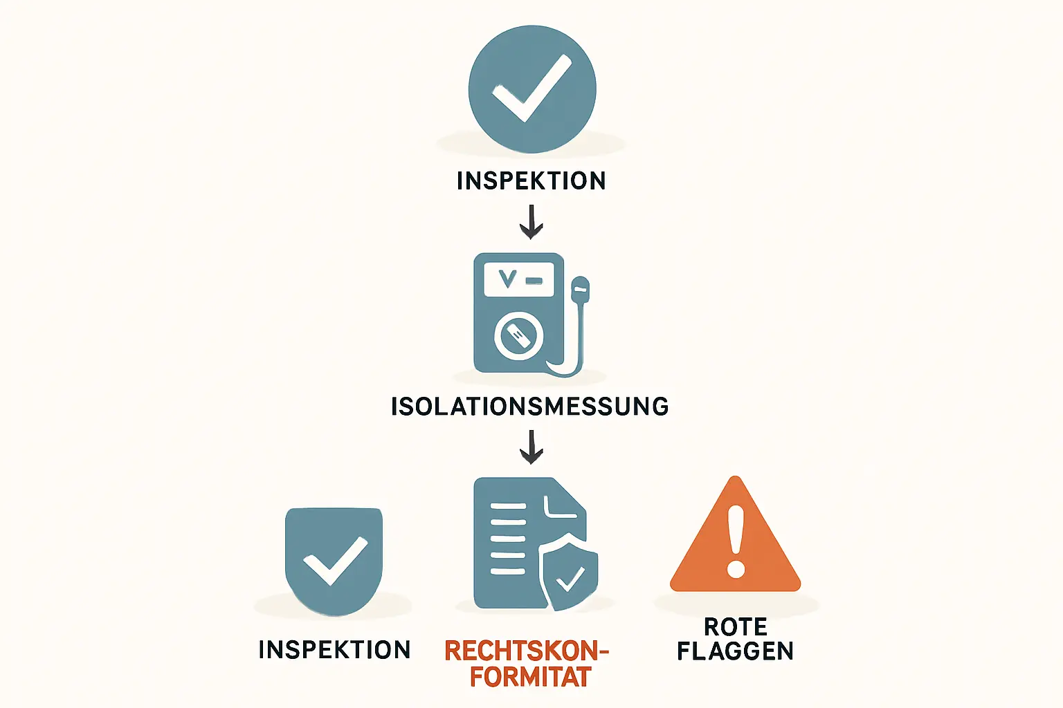 Das Inbetriebnahmeprotokoll verständlich erklärt
