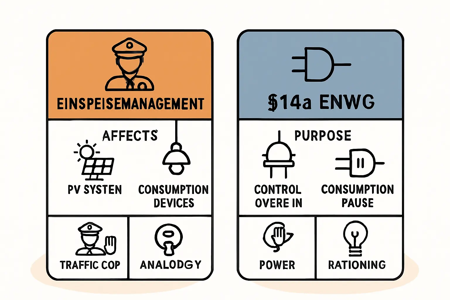 Smart Meter Einspeisemanagement