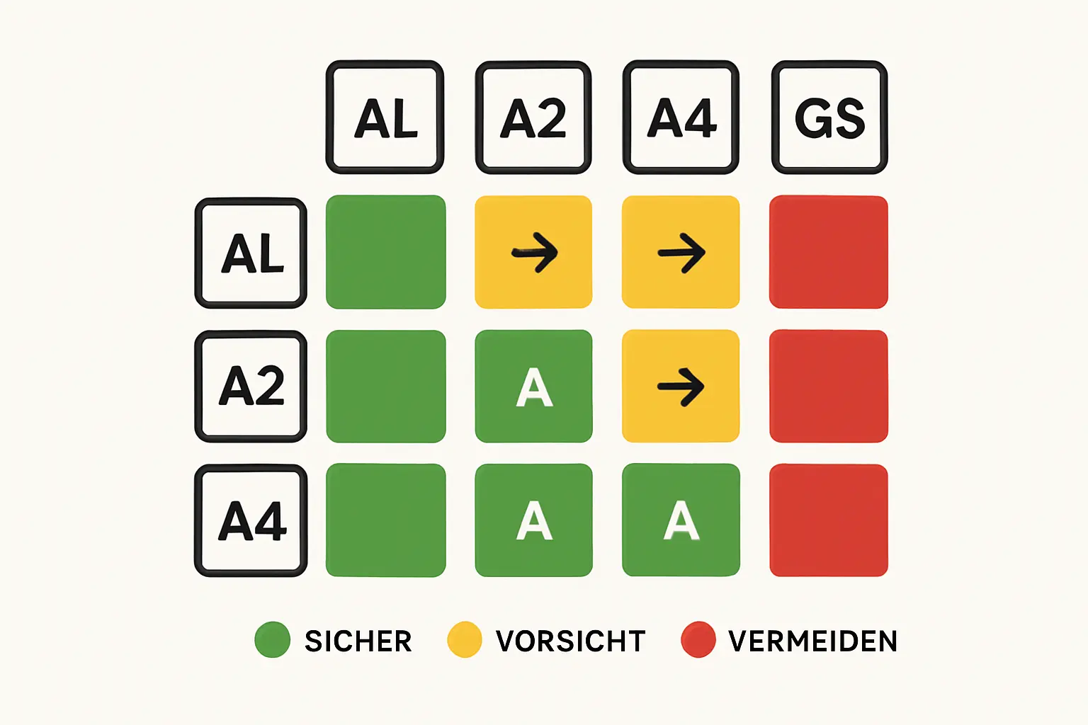 Lösungen gegen galvanische Korrosion