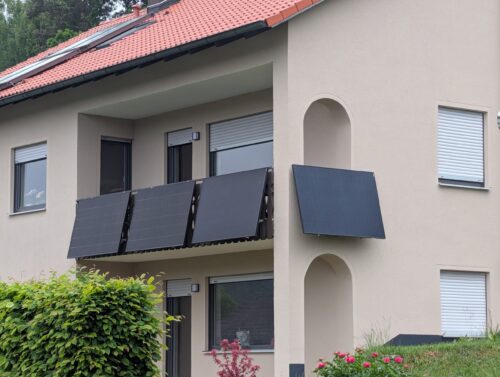 Solarkabel Verlängerung SET - 2 x 2,0m - 4mm² - MC4