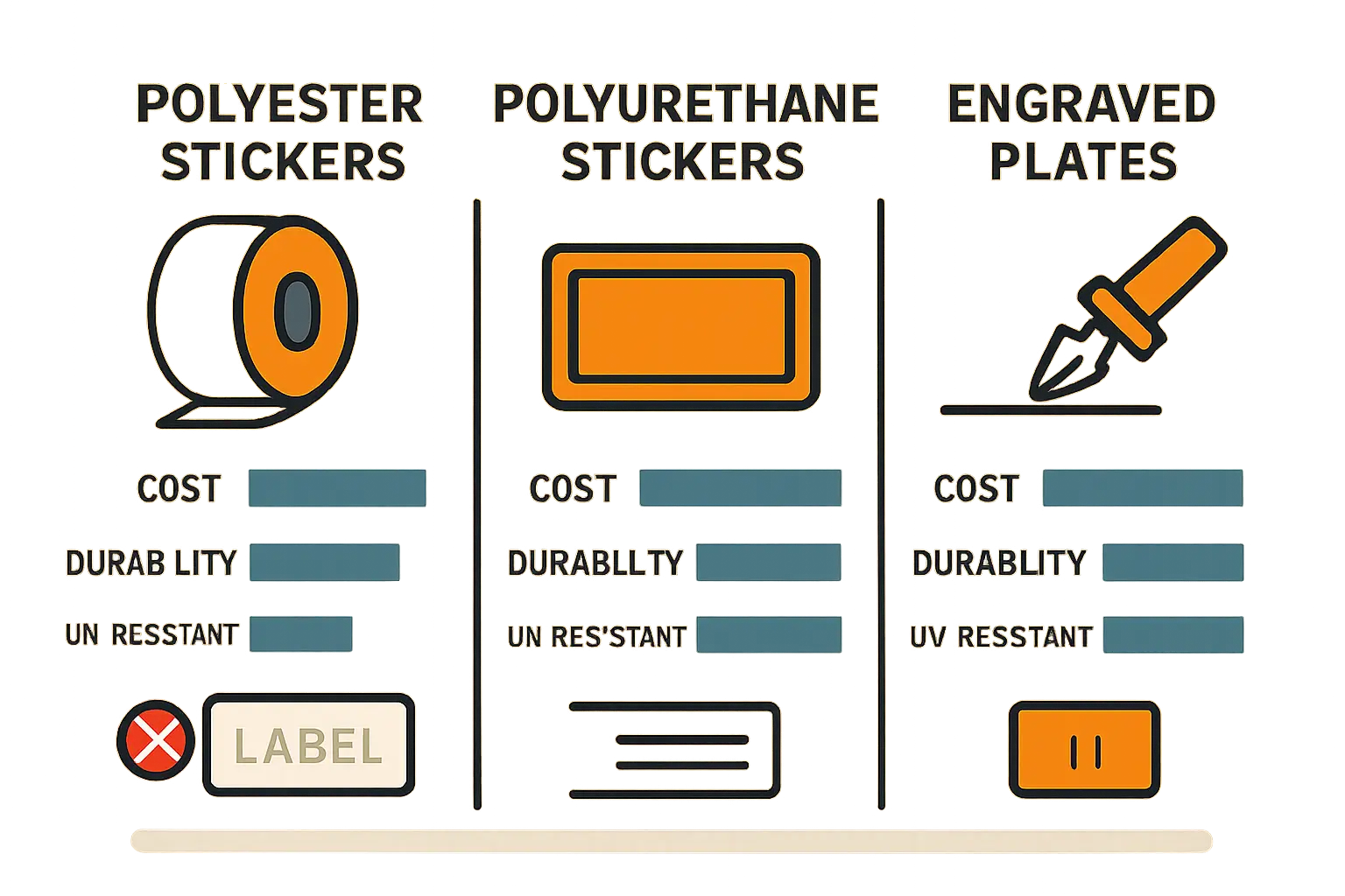 Ein Elektriker befestigt ein Etikett zur Kennzeichnung an einem Solarkabel, um die Sicherheit und Wartungsfreundlichkeit der PV-Anlage zu gewährleisten.
