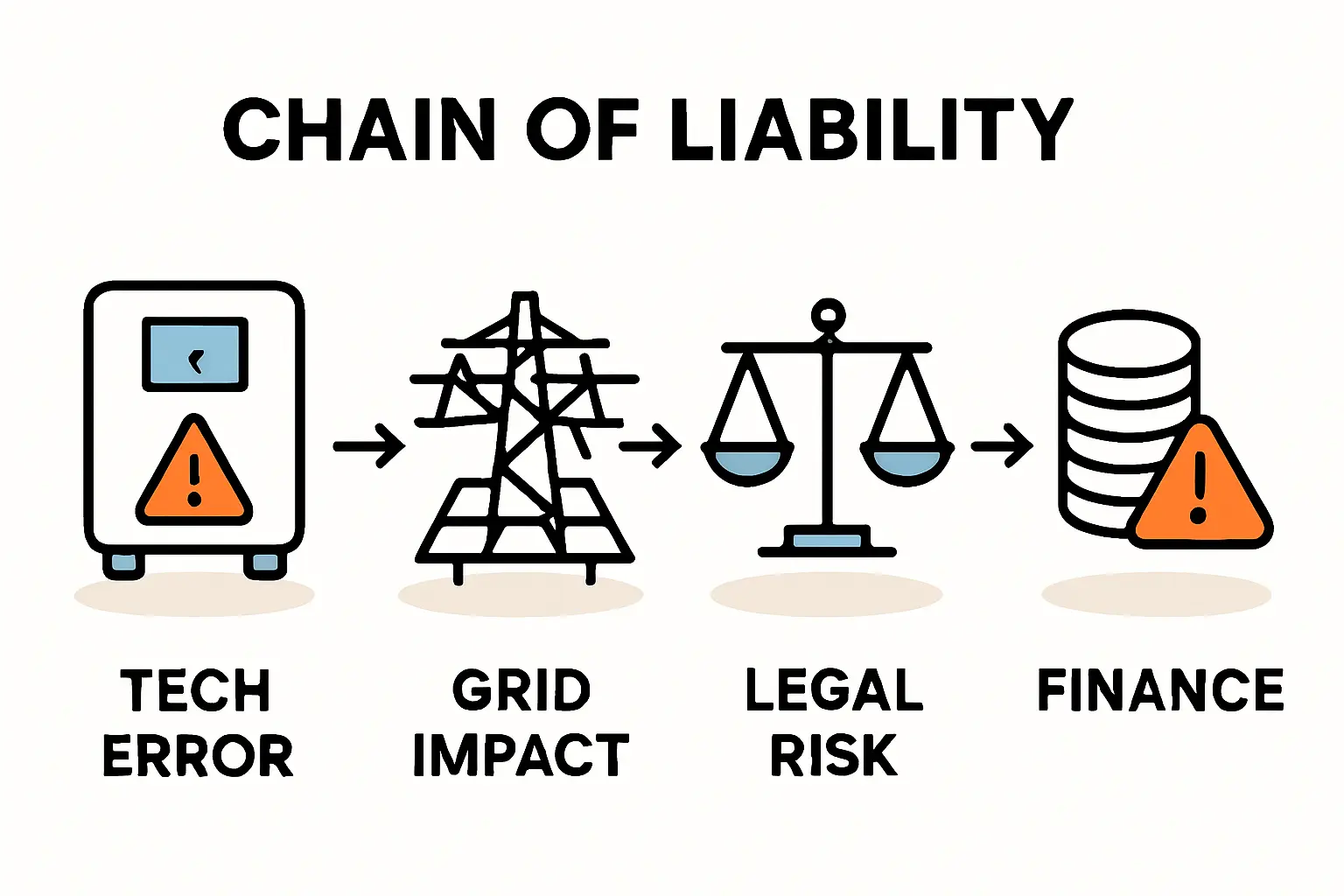 Wechselrichter als Herzstück der Anlage