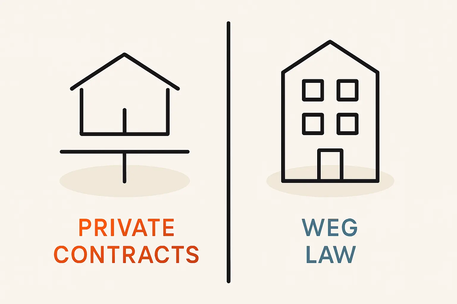 Photovoltaik auf dem Doppelhaus-Dach