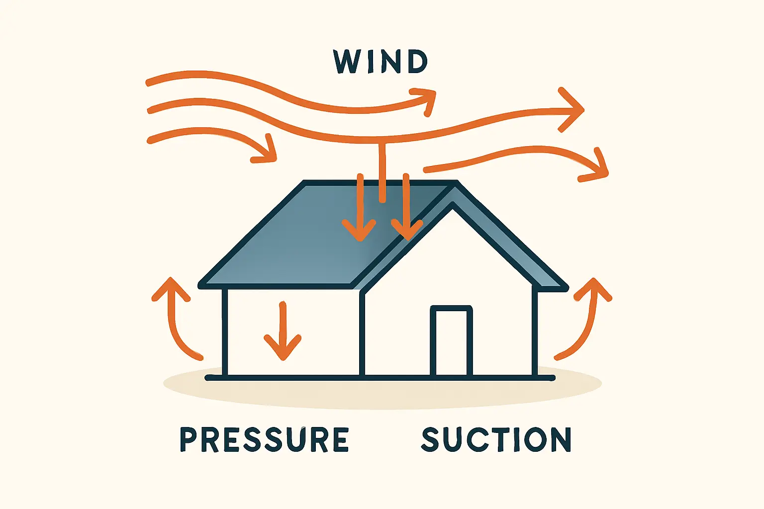 Die Windlastzonen in Deutschland