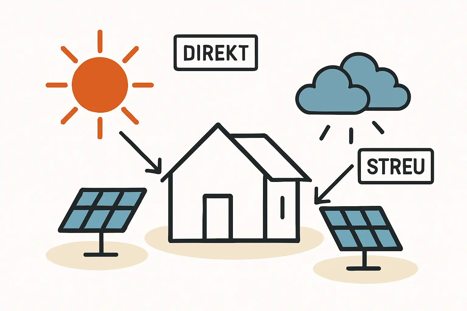 Moderne Modultechnologie: Mehr Leistung bei weniger Licht