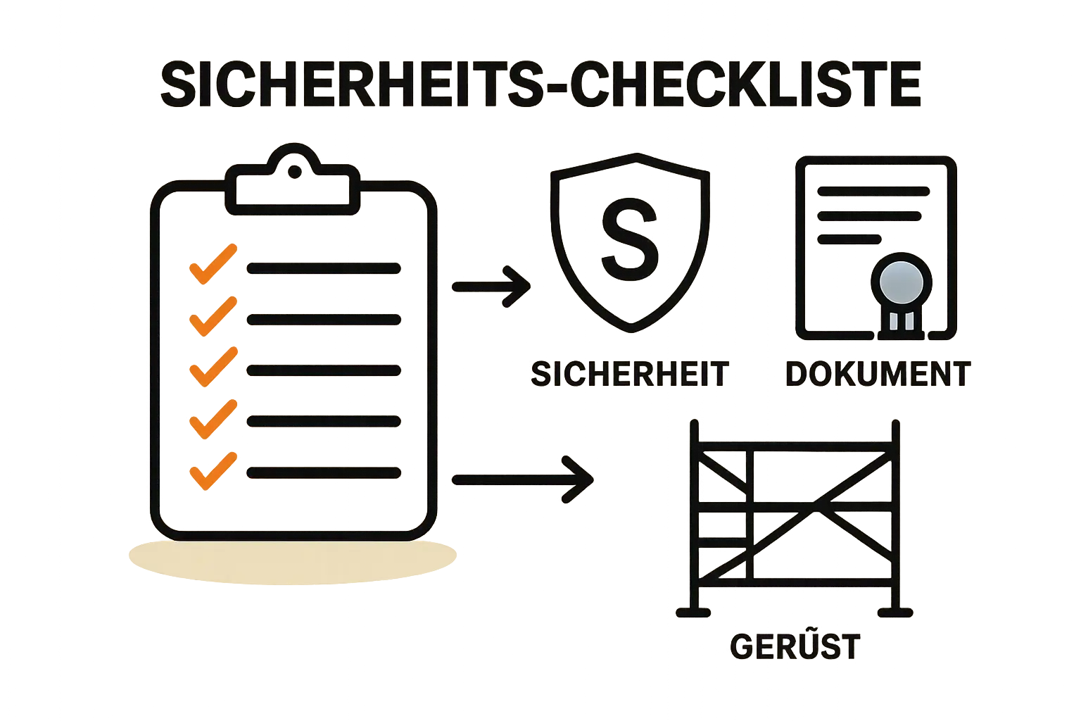 Steep roof solar installation overview