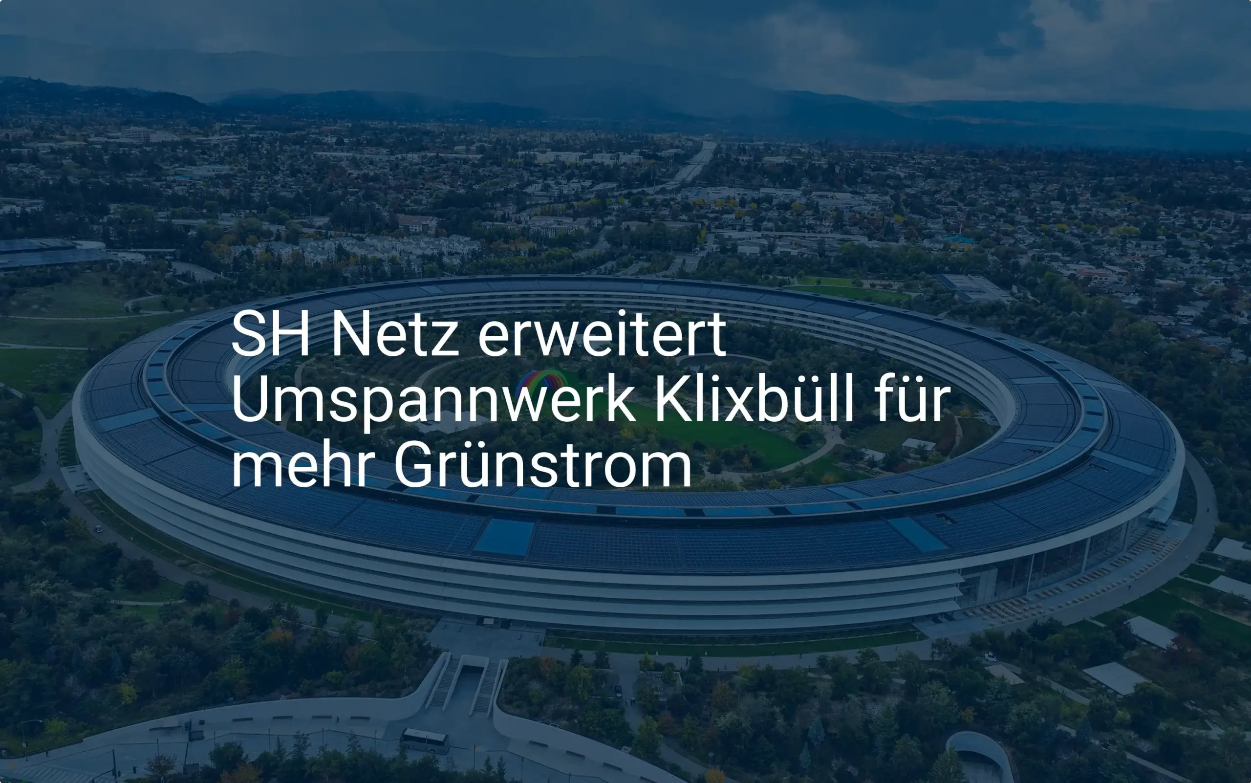 SH Netz: Millionen für mehr Grünstrom durch Umspannwerk Klixbüll