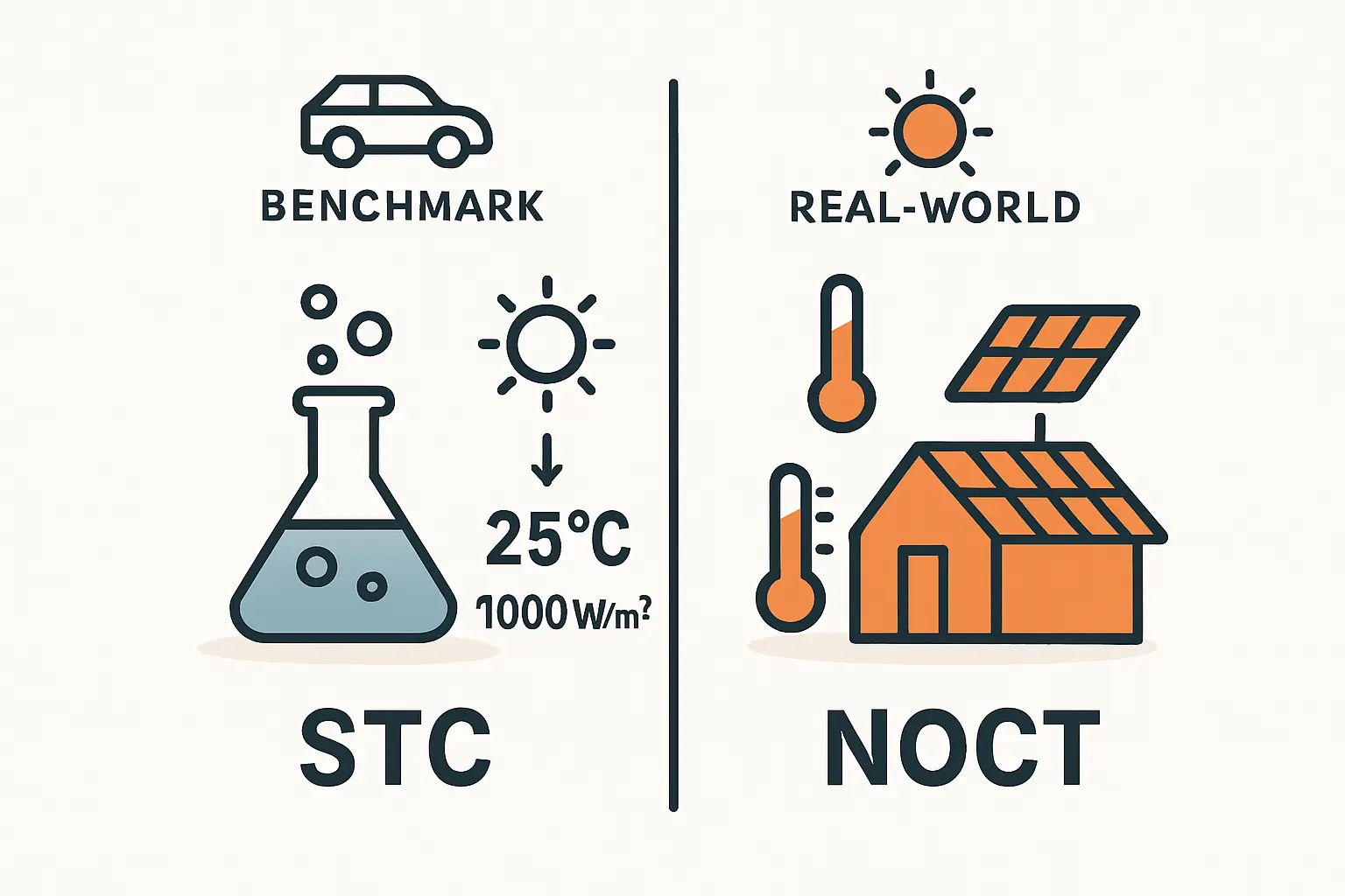 NOCT-Wert anschaulich erklärt