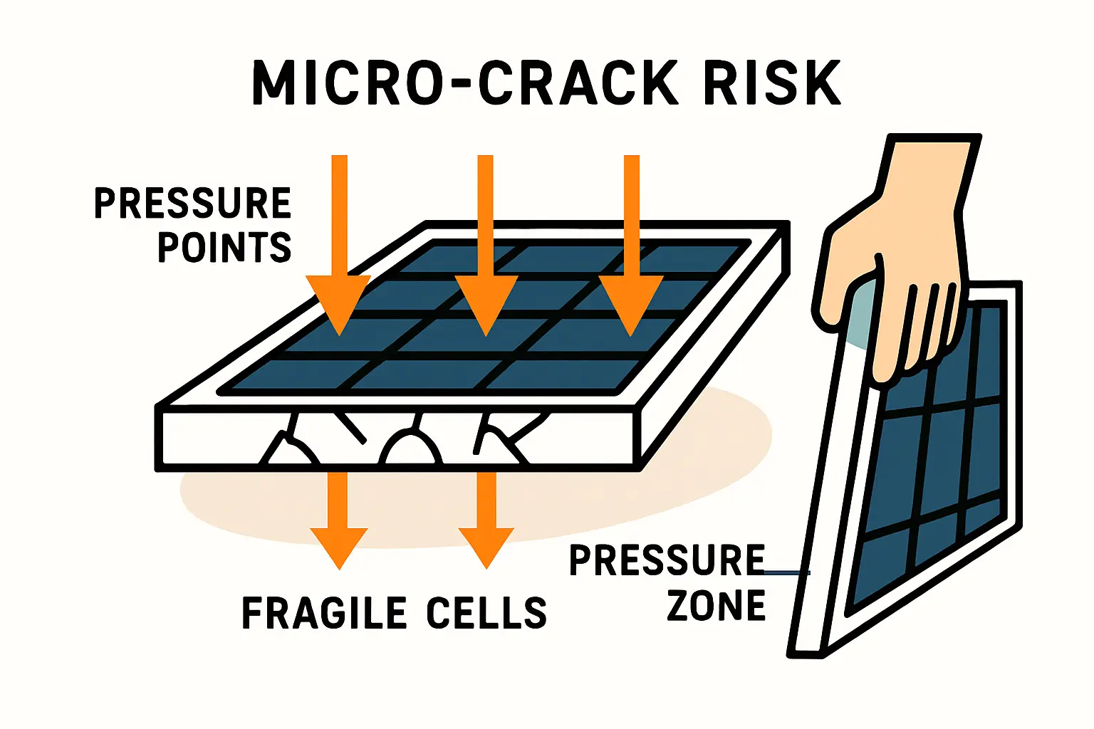 Der Schrägaufzug (Solarlift): Die sicherste Methode
