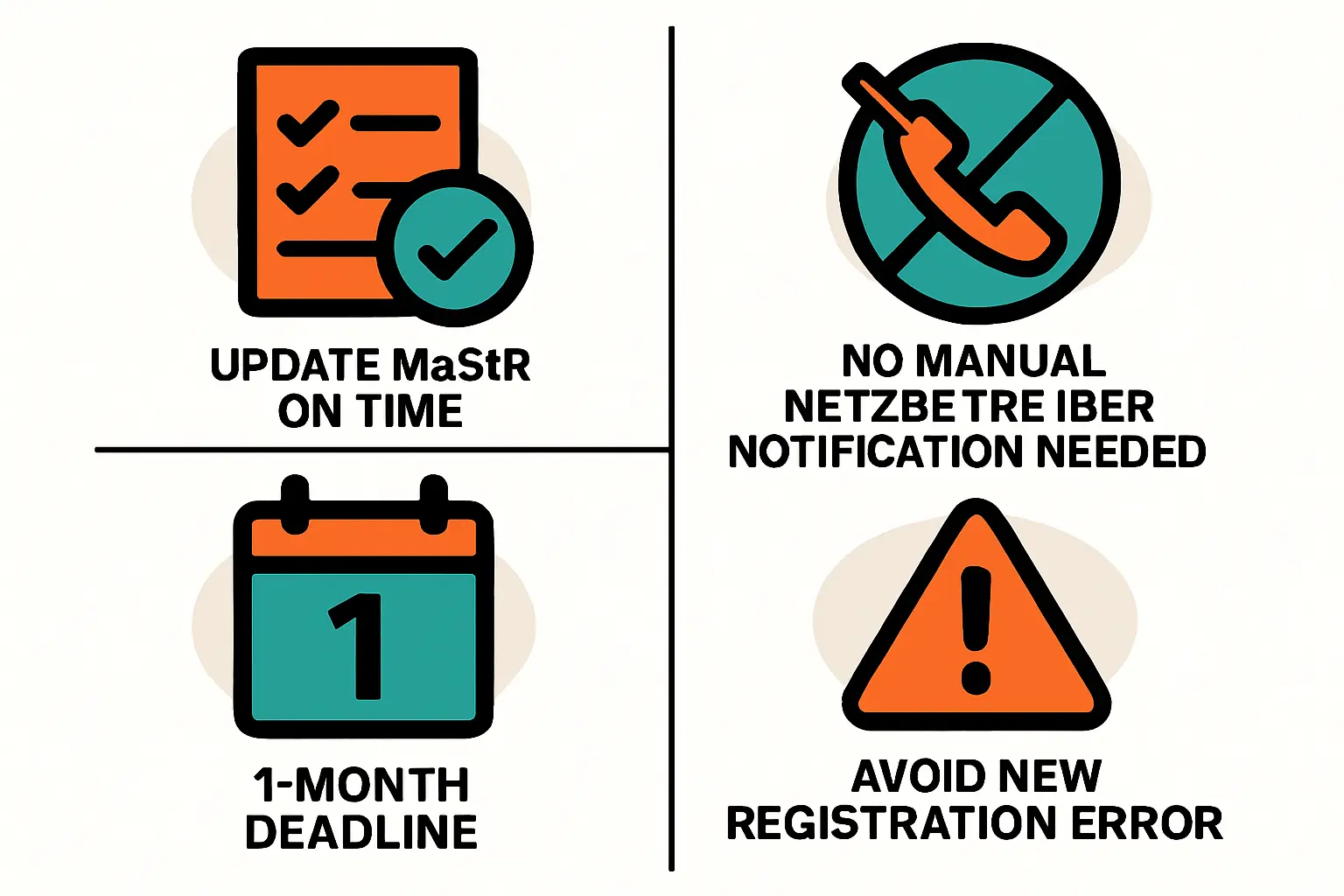 Umzug Balkonkraftwerk