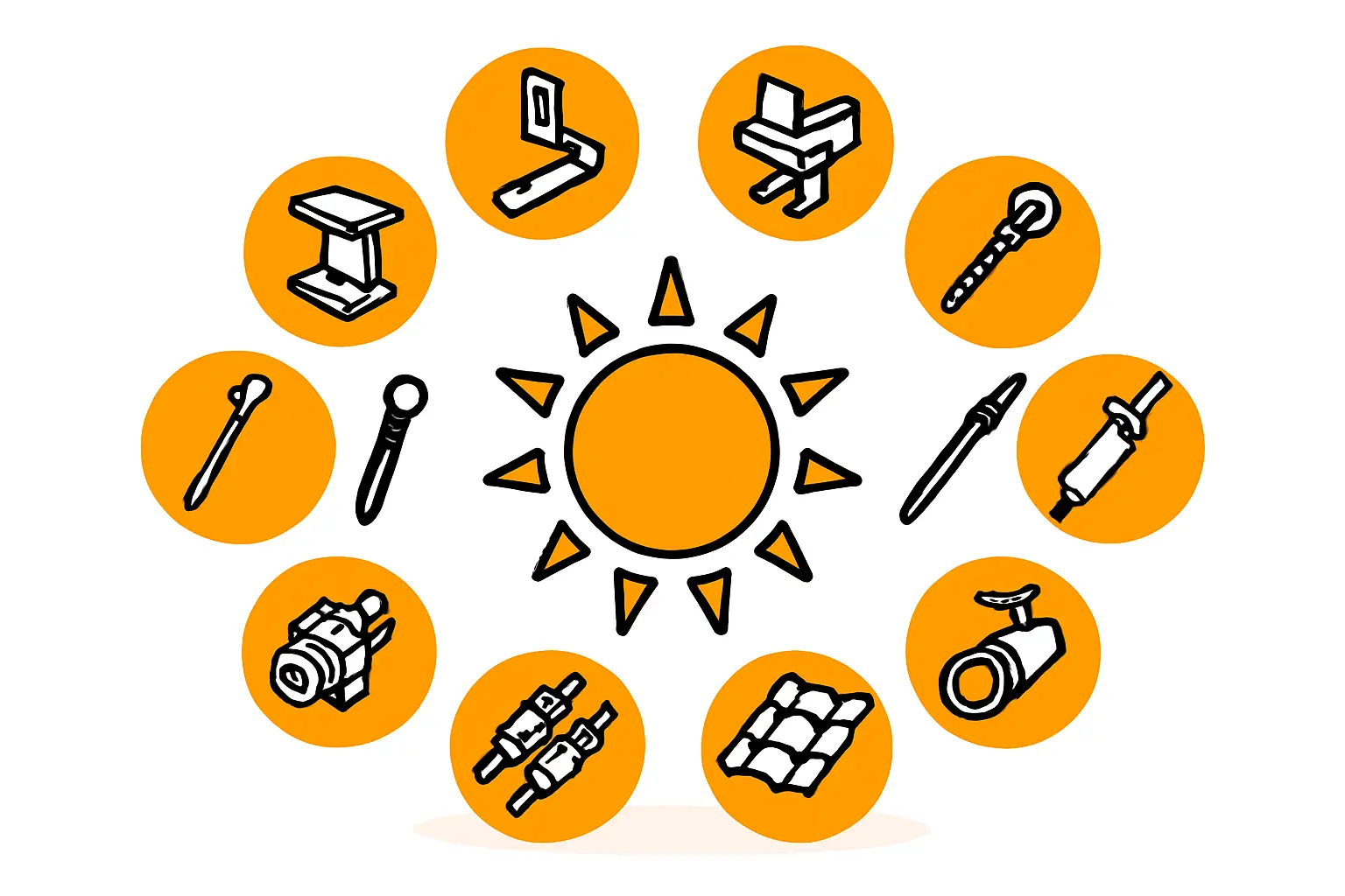 Elektrischer Anschluss Sicherungskasten