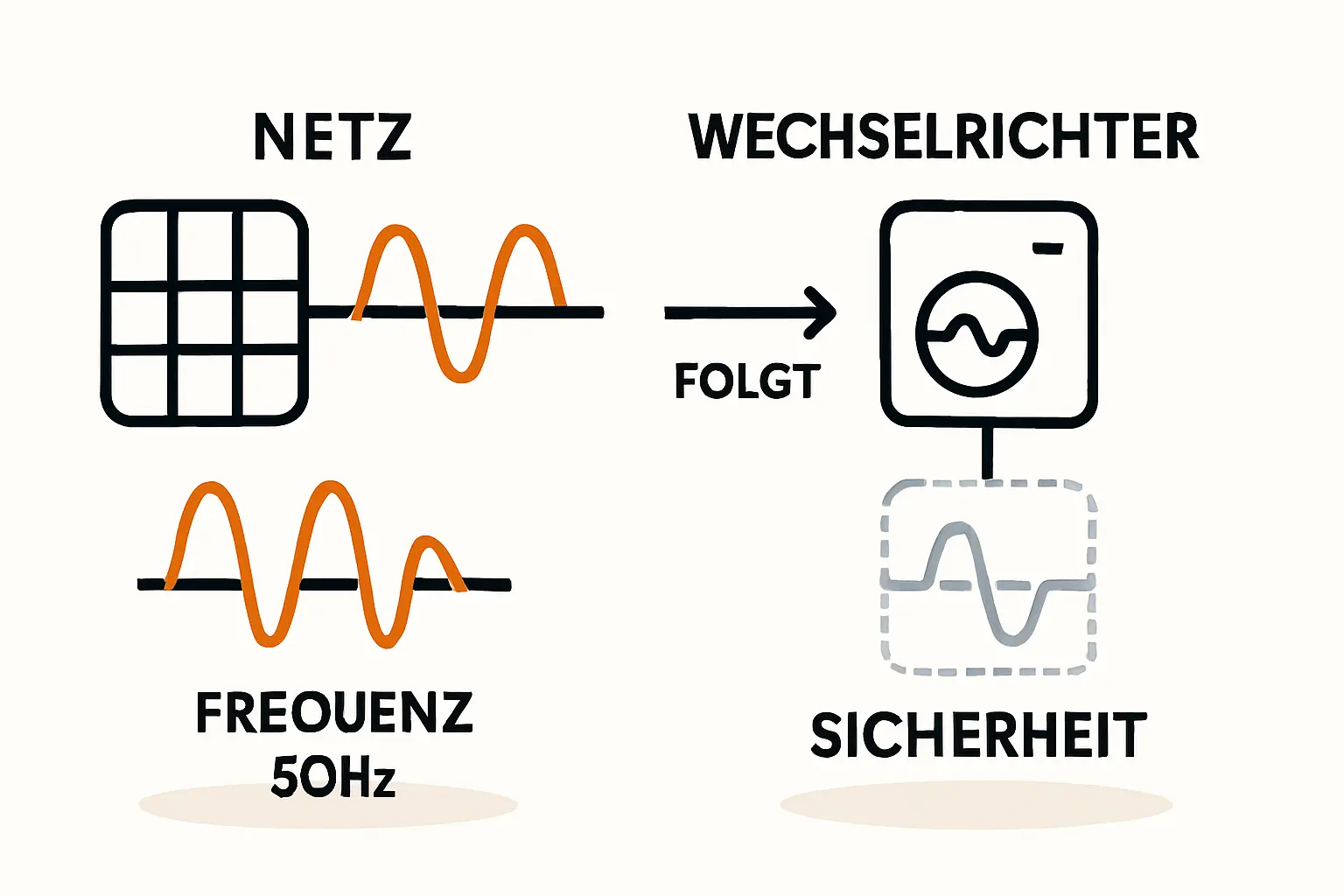 Netzschwankungen