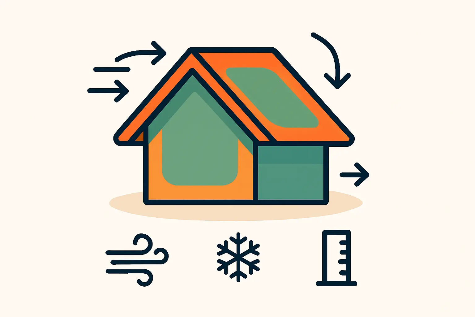 Karte Schneelastzonen Deutschland