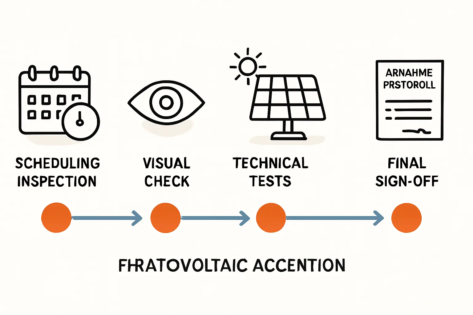 Technische Prüfung Photovoltaikanlage
