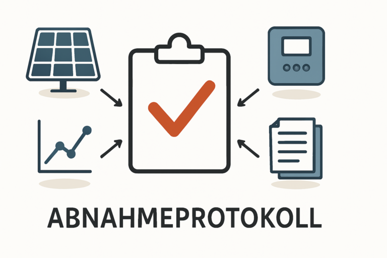 Das Abnahmeprotokoll wichtige Checkliste vor Unterschrift