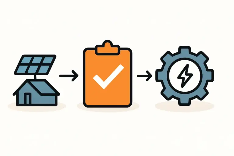 Abnahmeprotokoll PV-Anlage richtig prüfen vor Unterschrift