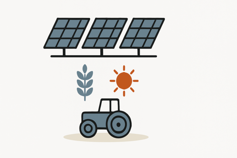 Agrar-Photovoltaik Förderungen und Auflagen in Deutschland