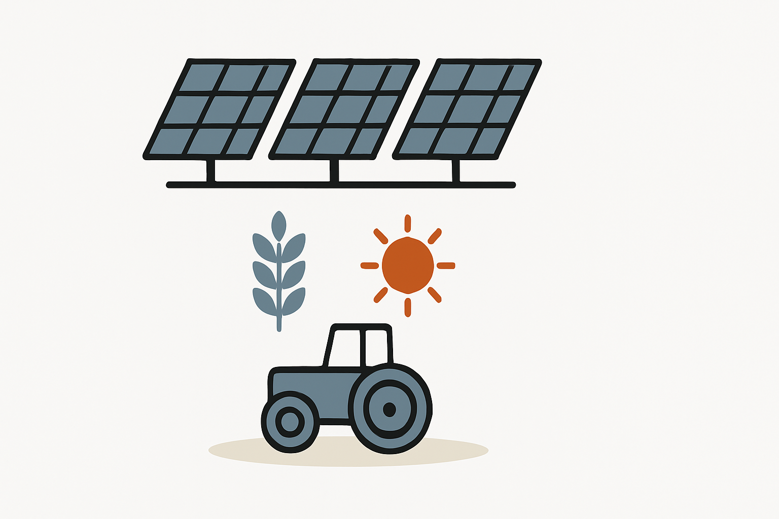 Agrar-Photovoltaik Förderungen und Auflagen in Deutschland