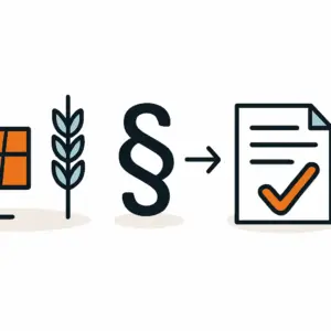 Baurecht und Genehmigung bei Agri-PV Anlagen